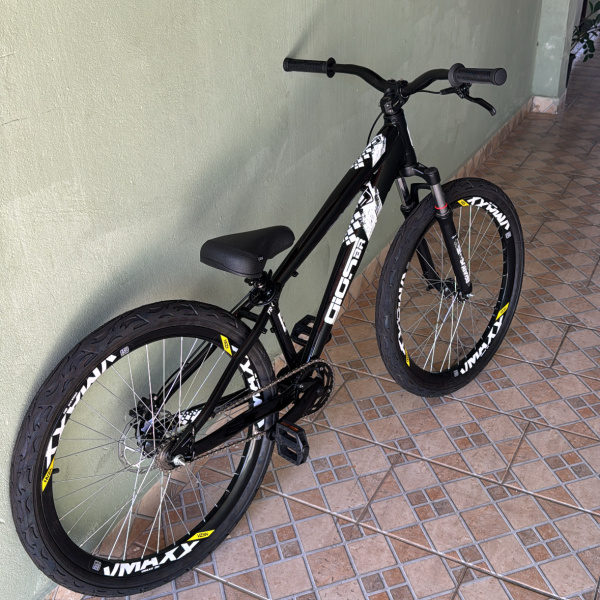 Bicicleta Gios FRX-EVO 2026 Montada ou R$1,700 no PIX 